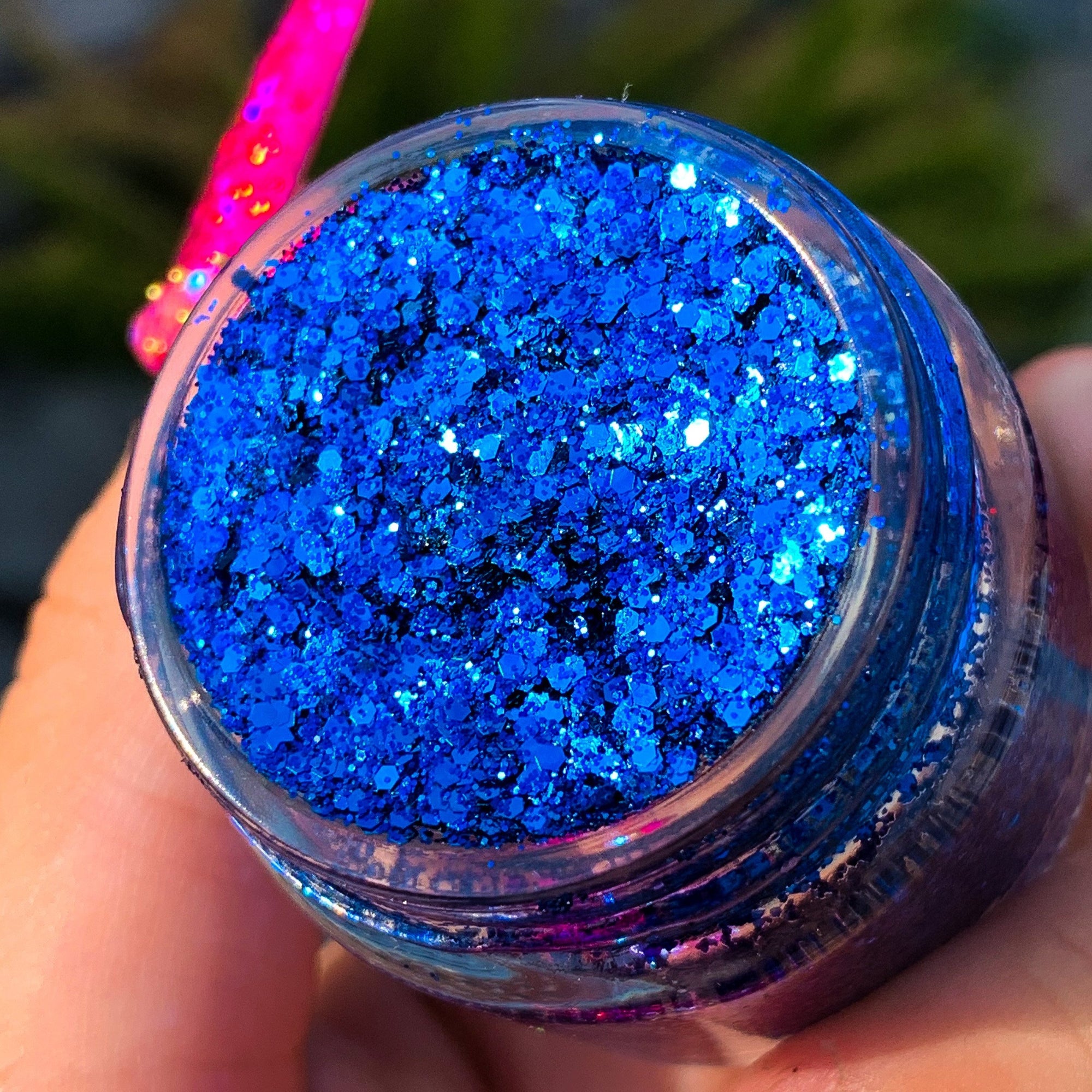 Majesty Glitter Gel - slayfirecosmetics