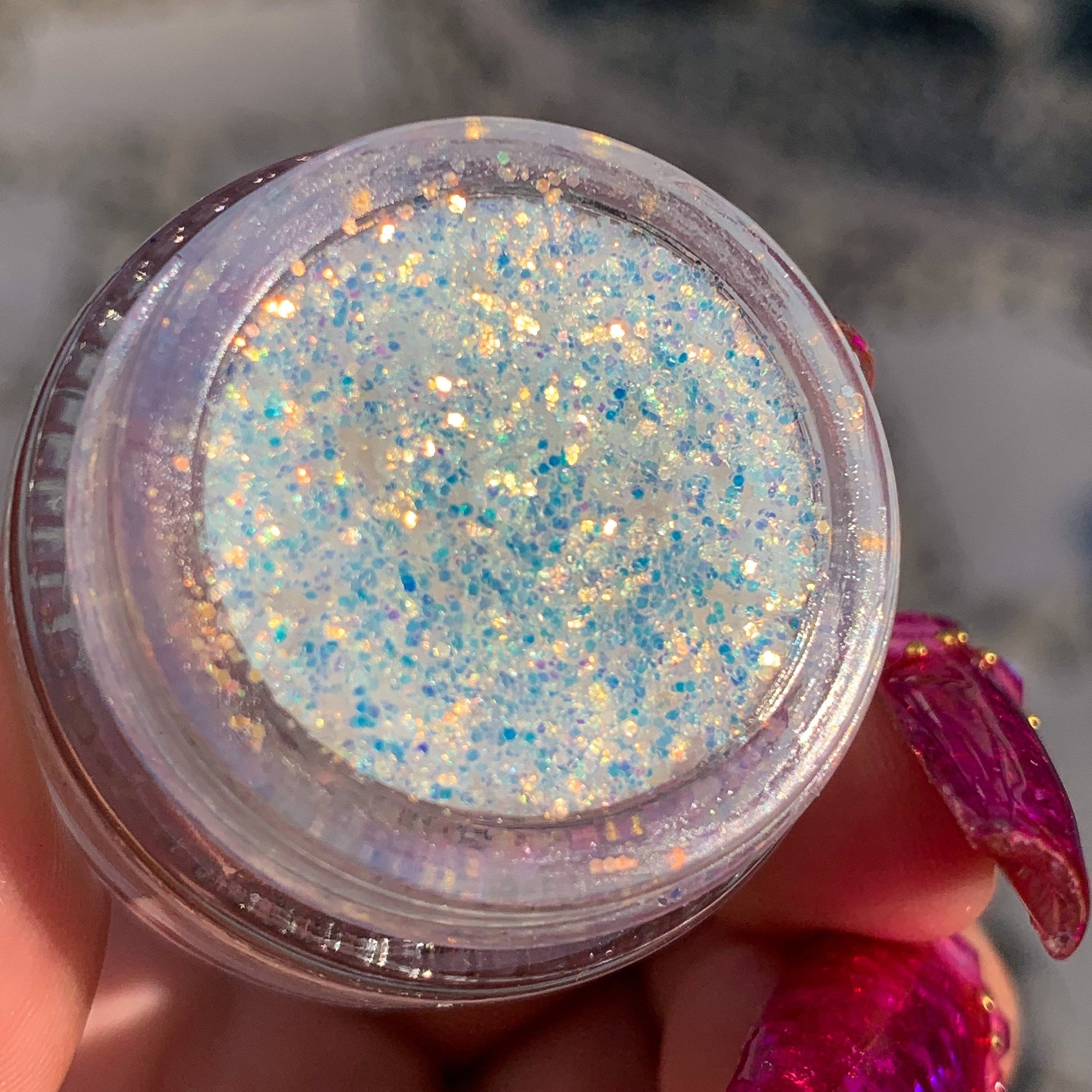 Glinda Glitter Gel - slayfirecosmetics