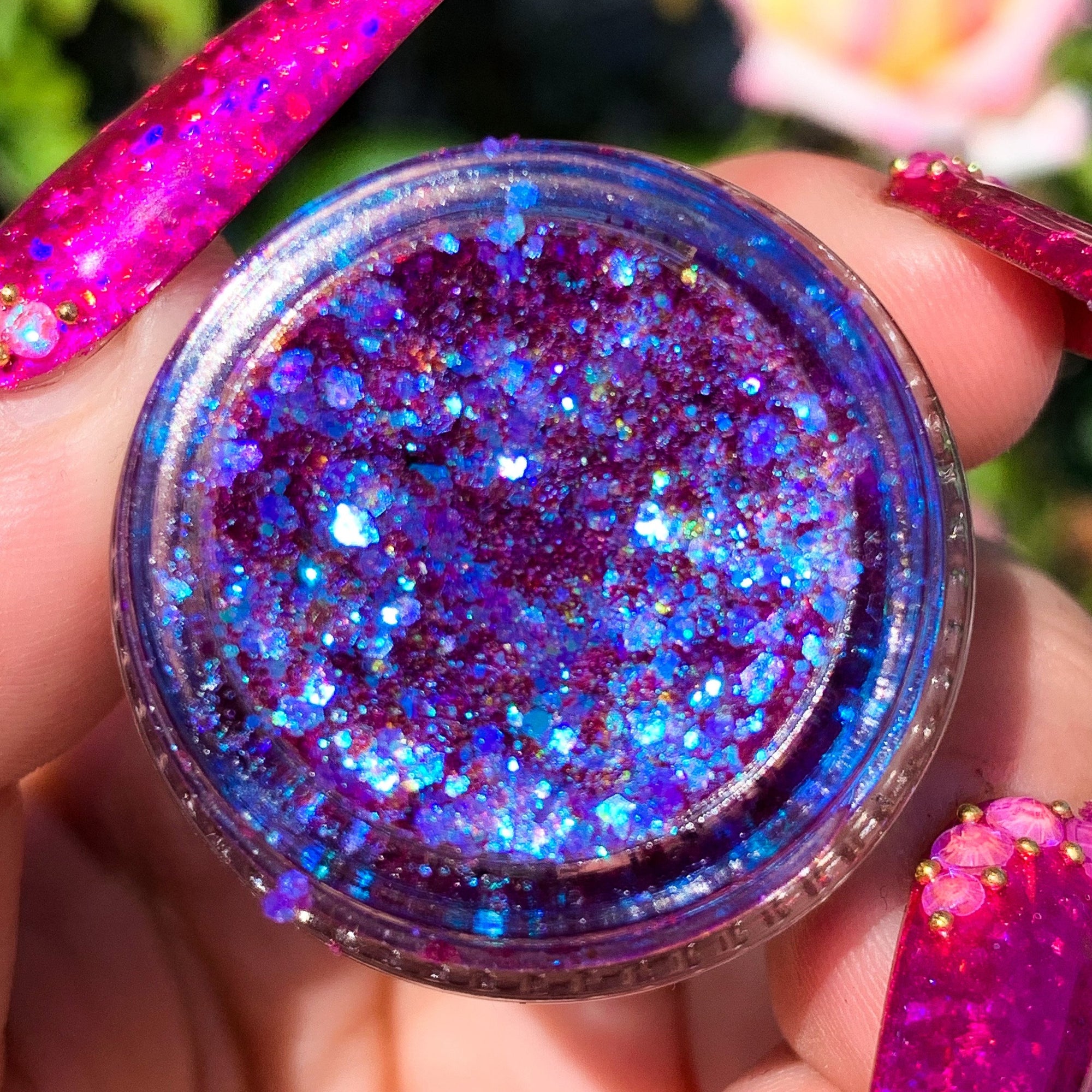 Enigma Glitter Gel - slayfirecosmetics