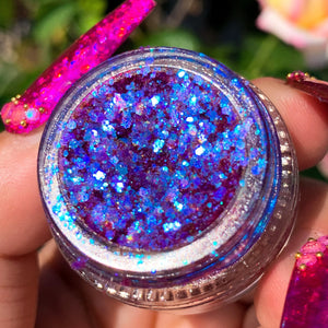 Enigma Glitter Gel – Slayfire Cosmetics