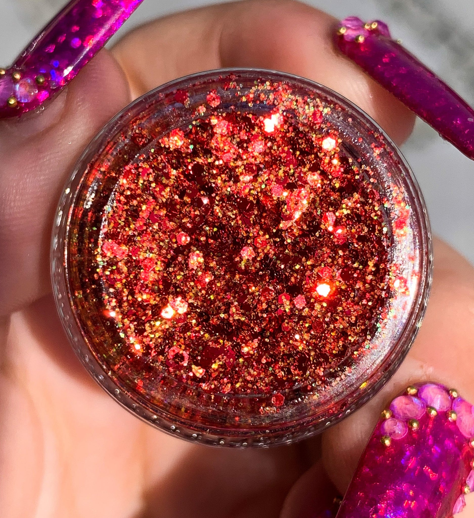 Love Potion (Glitter Gel & Loose Glitter) – Slayfire Cosmetics