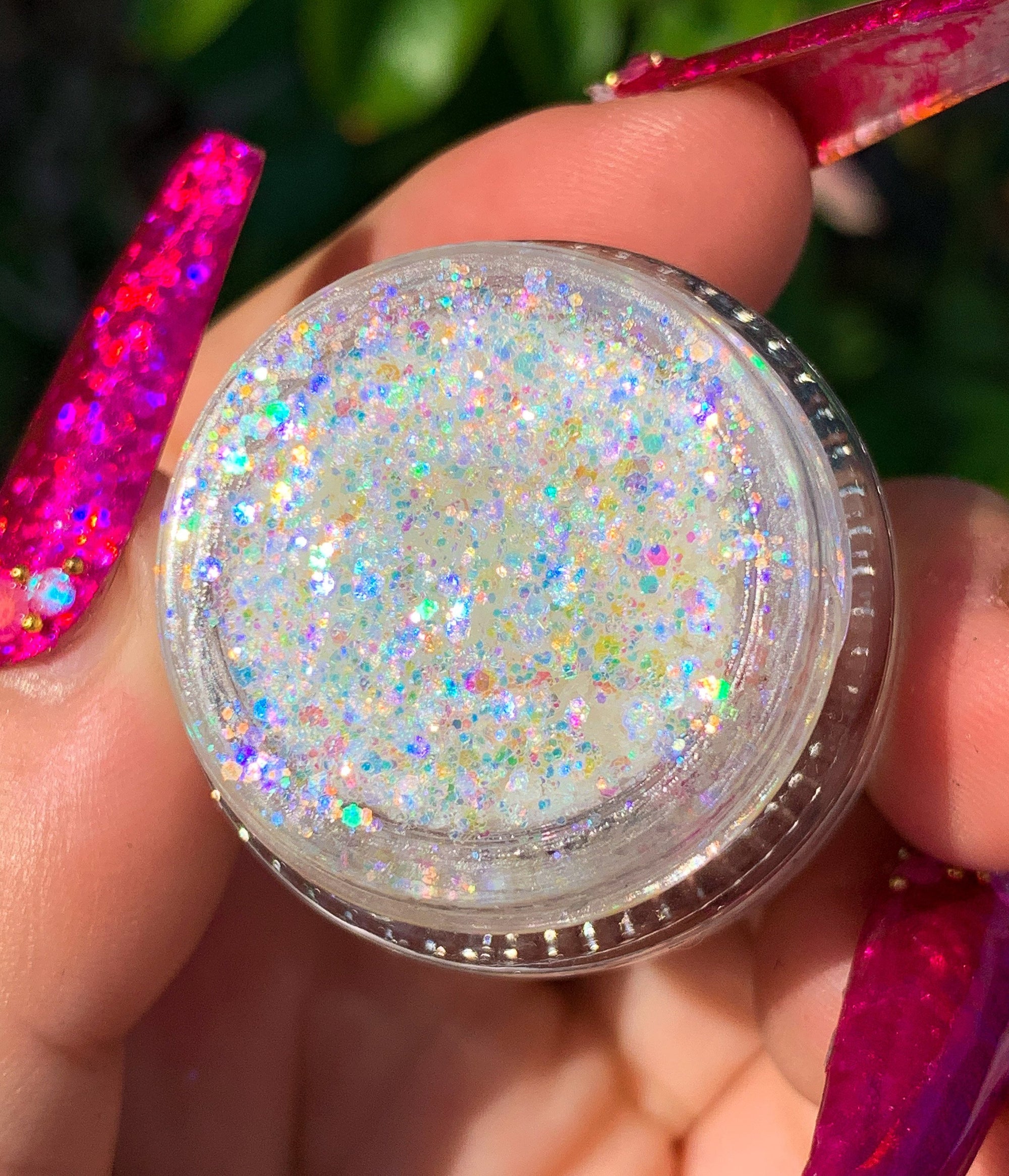 Biqtchin' Glitter Gel - slayfirecosmetics