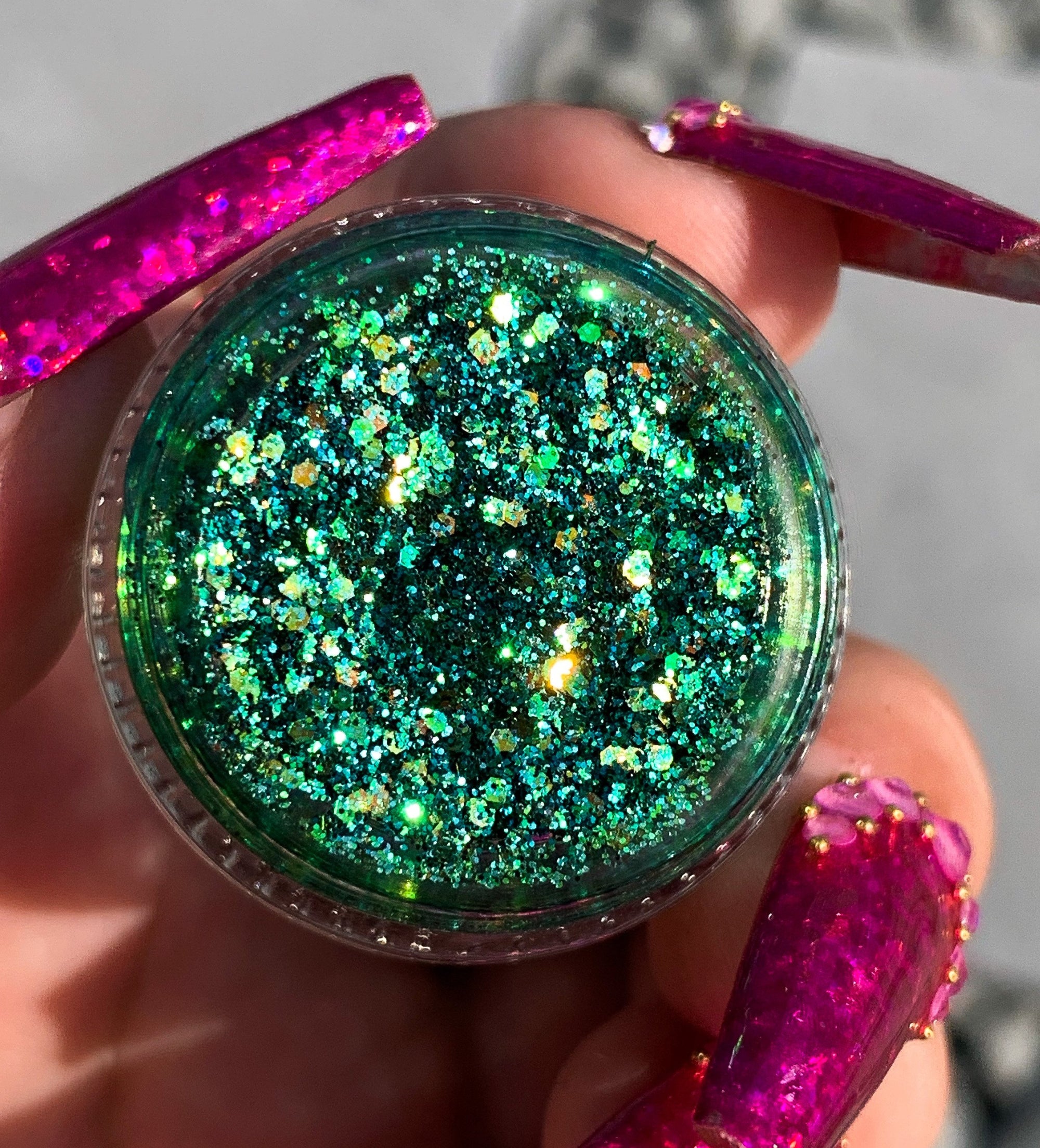 Slither Glitter Gel - slayfirecosmetics