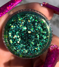 Load image into Gallery viewer, Slither Glitter Gel - slayfirecosmetics
