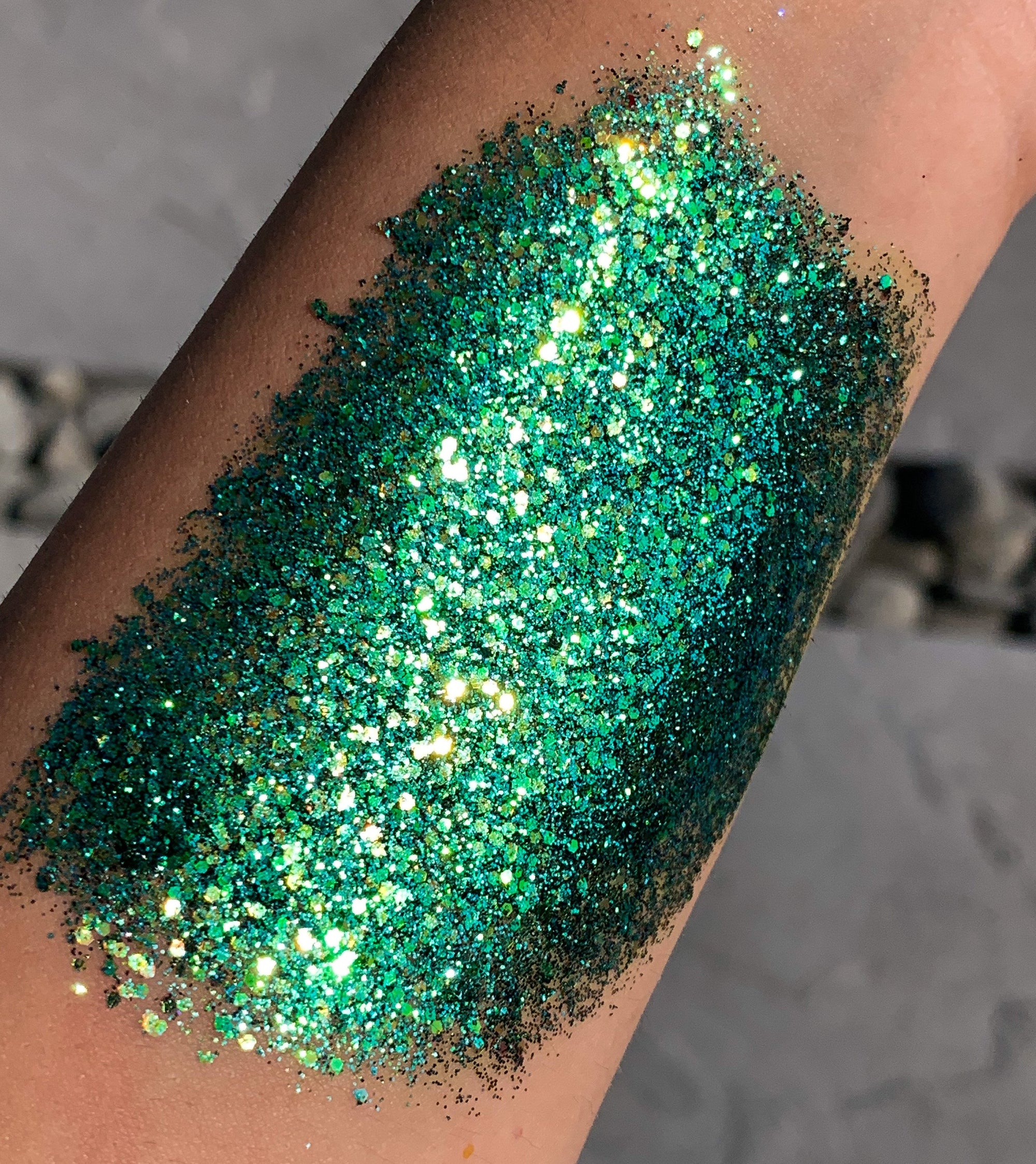 Slither Glitter Gel - slayfirecosmetics