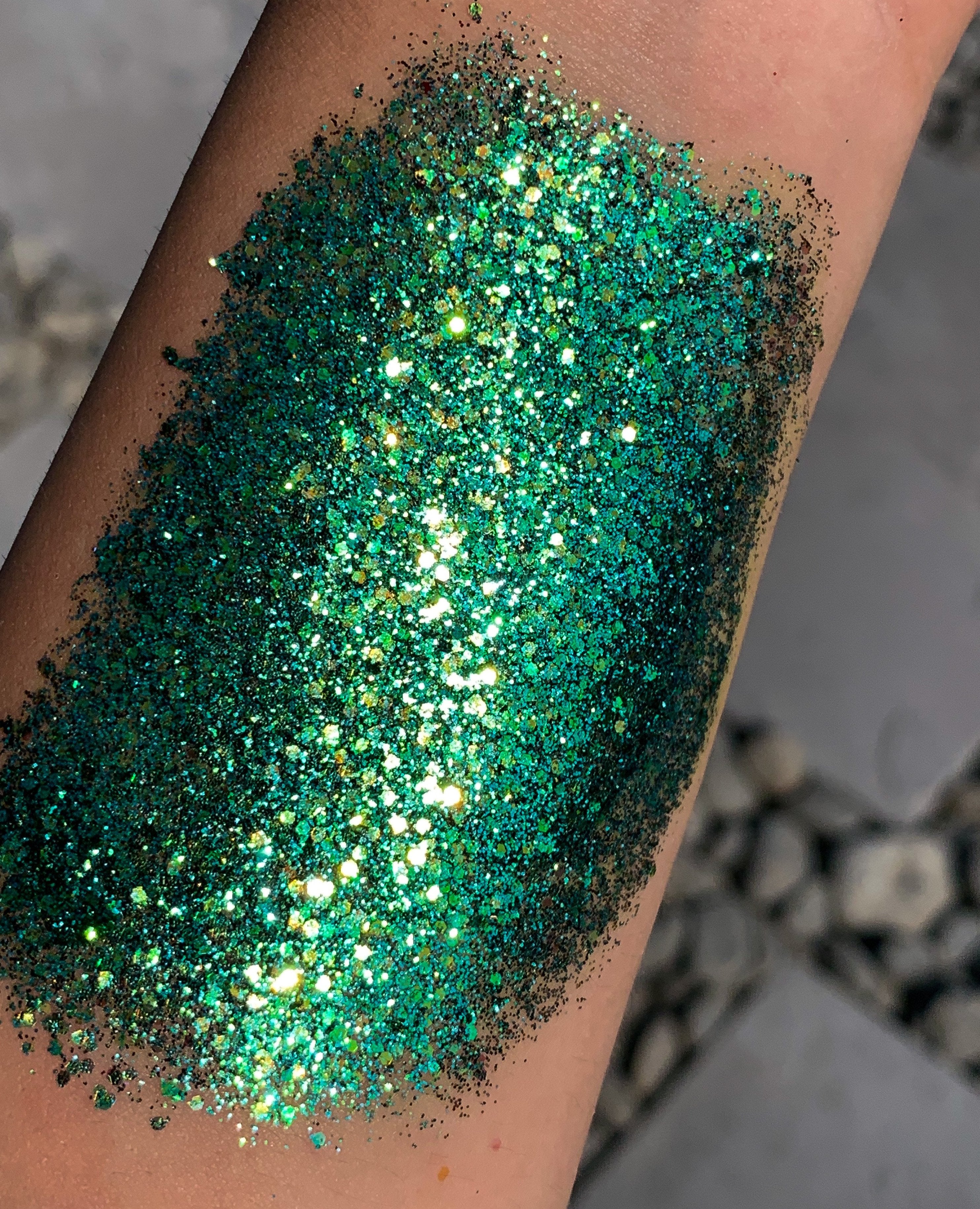 Slither Glitter Gel