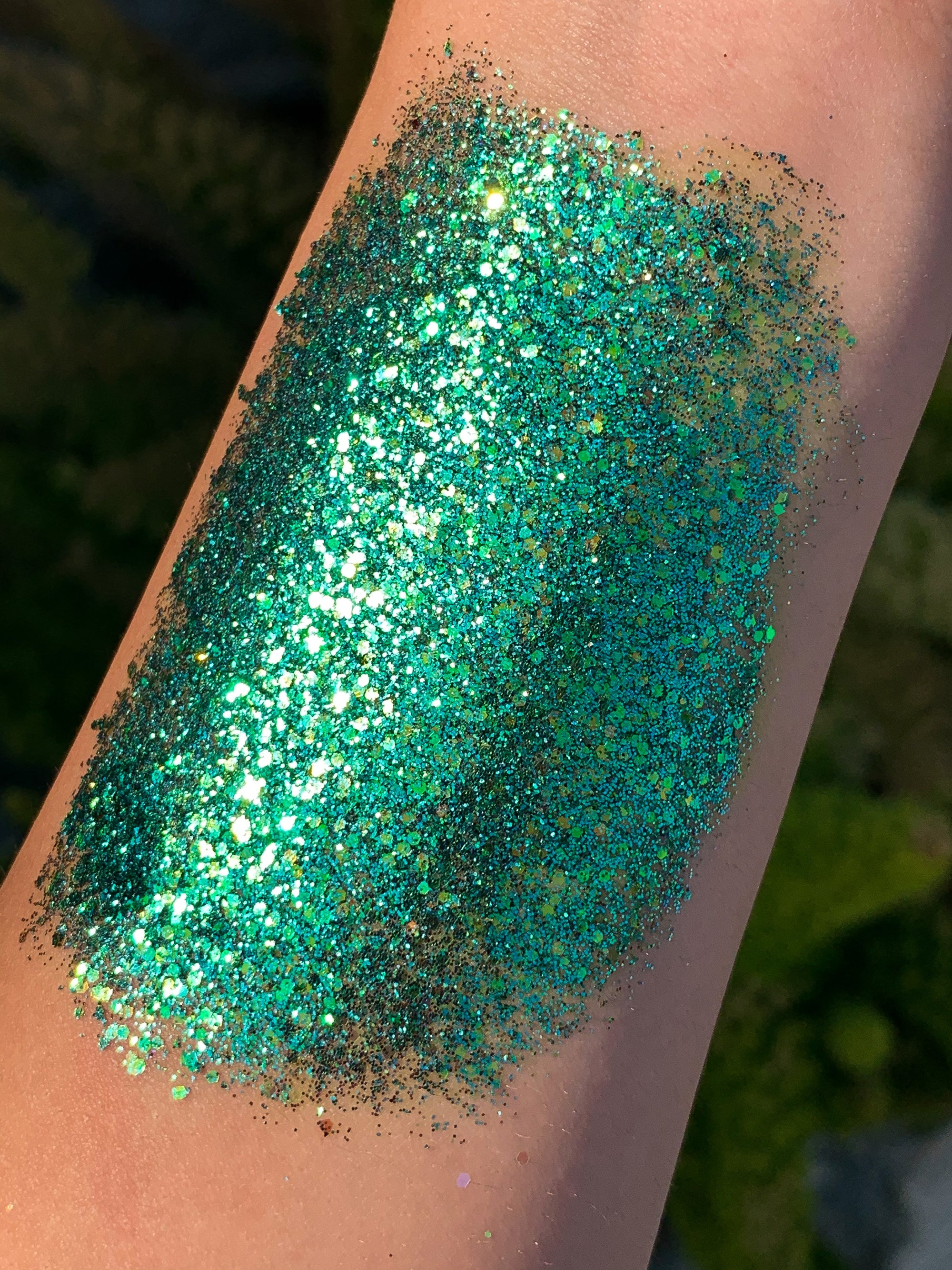 Slither Glitter Gel - slayfirecosmetics