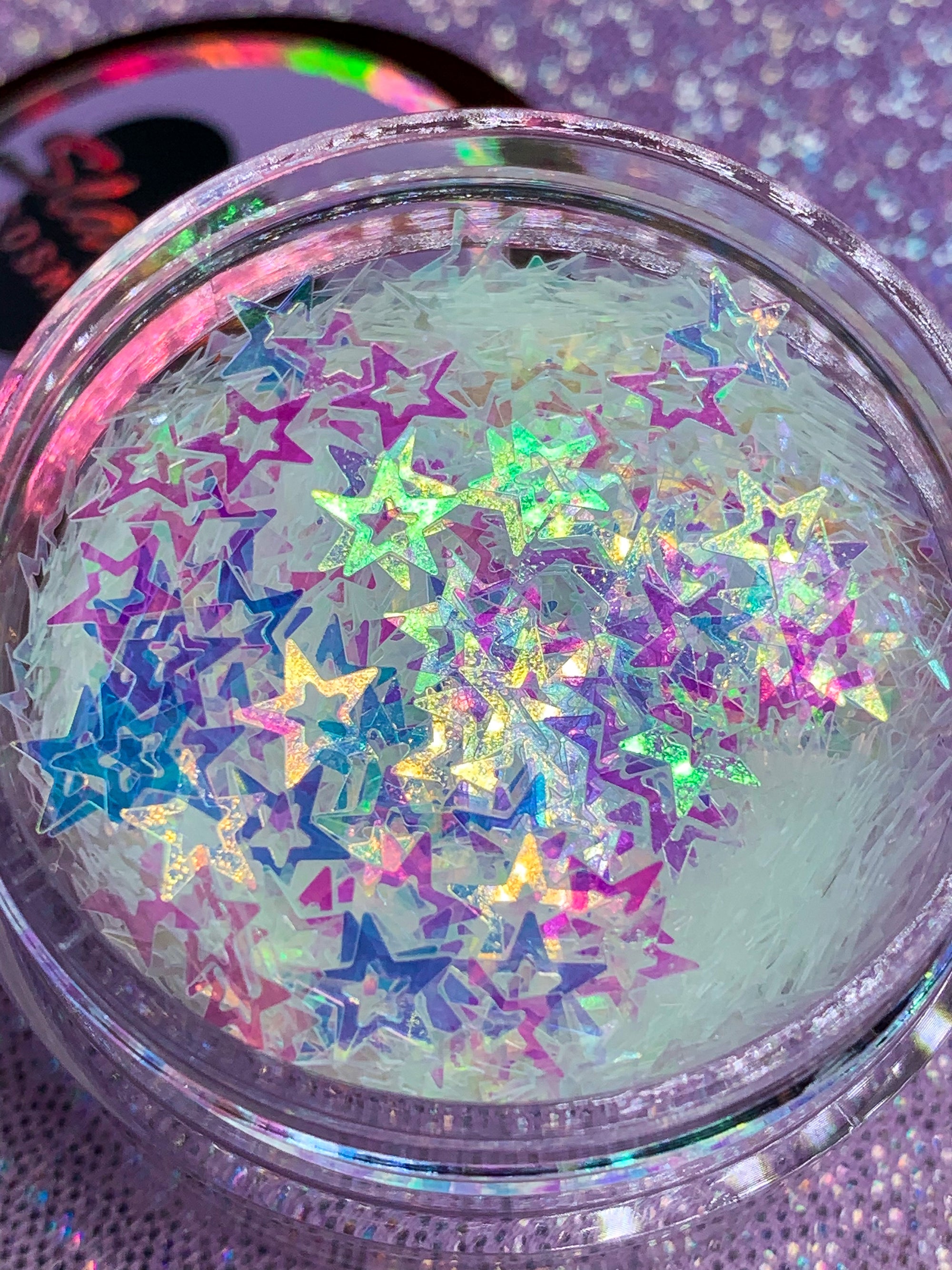 Starmie Loose Glitter