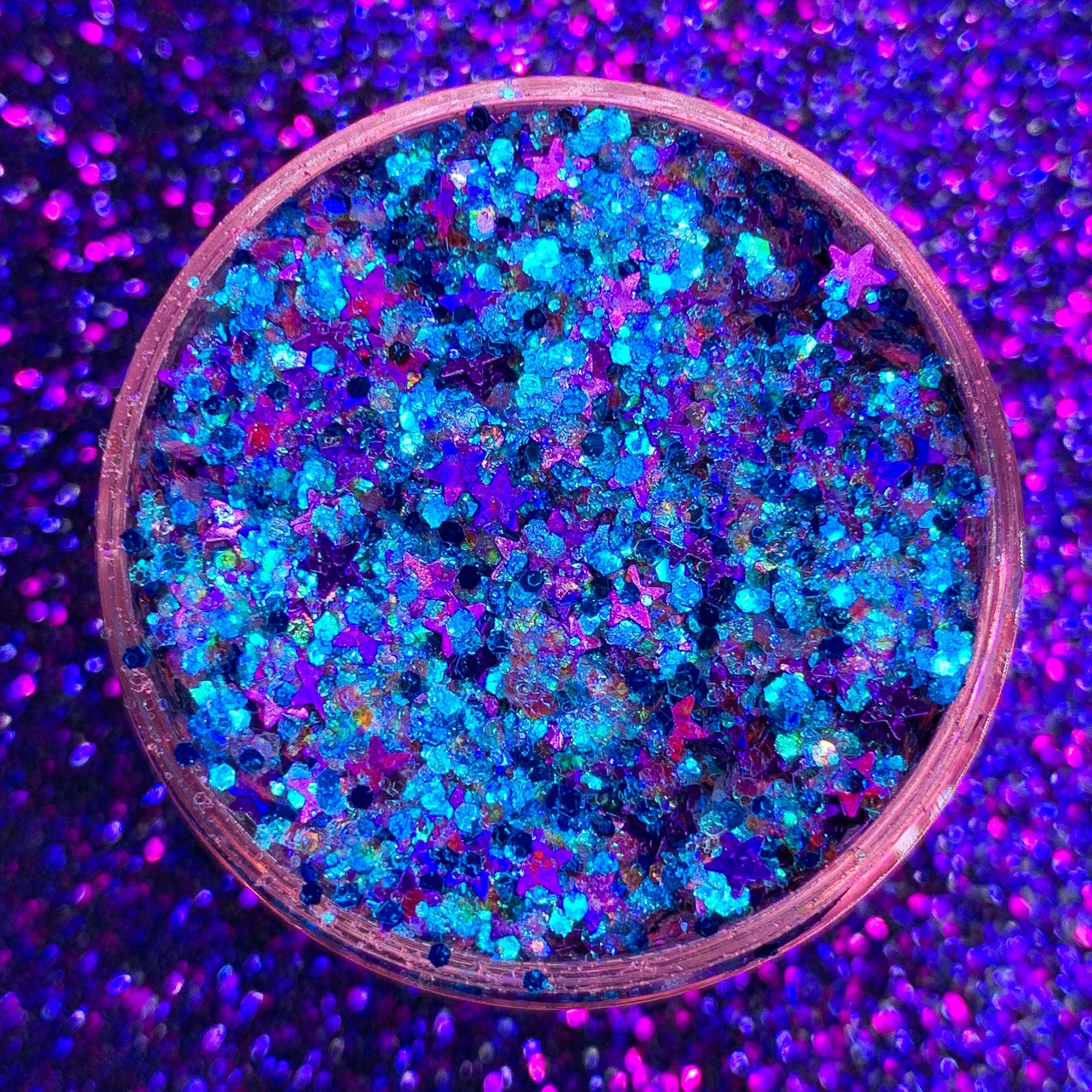 Fairy Fire Glitter Gel (Cryptfairy)