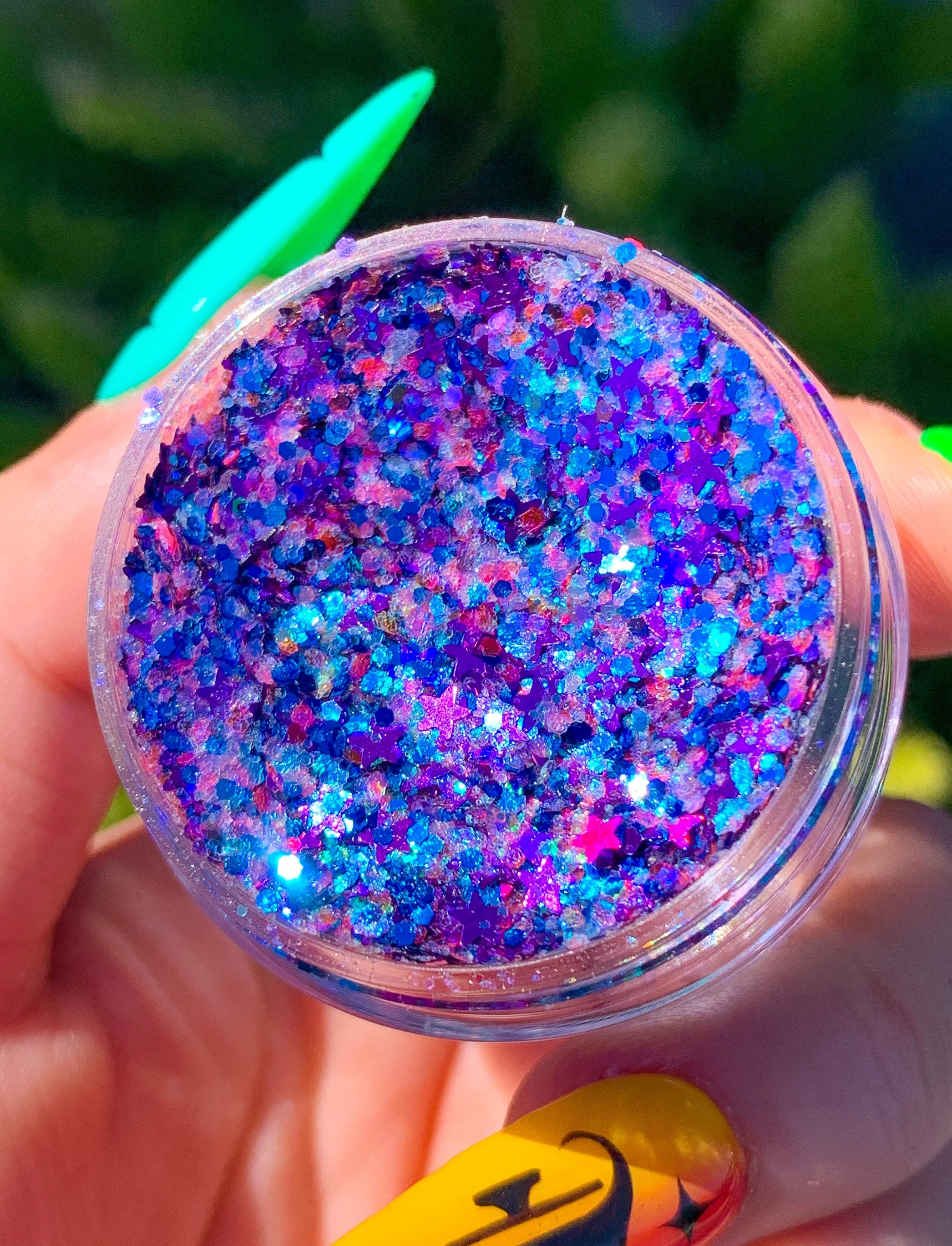 Fairy Fire Glitter Gel (Cryptfairy)