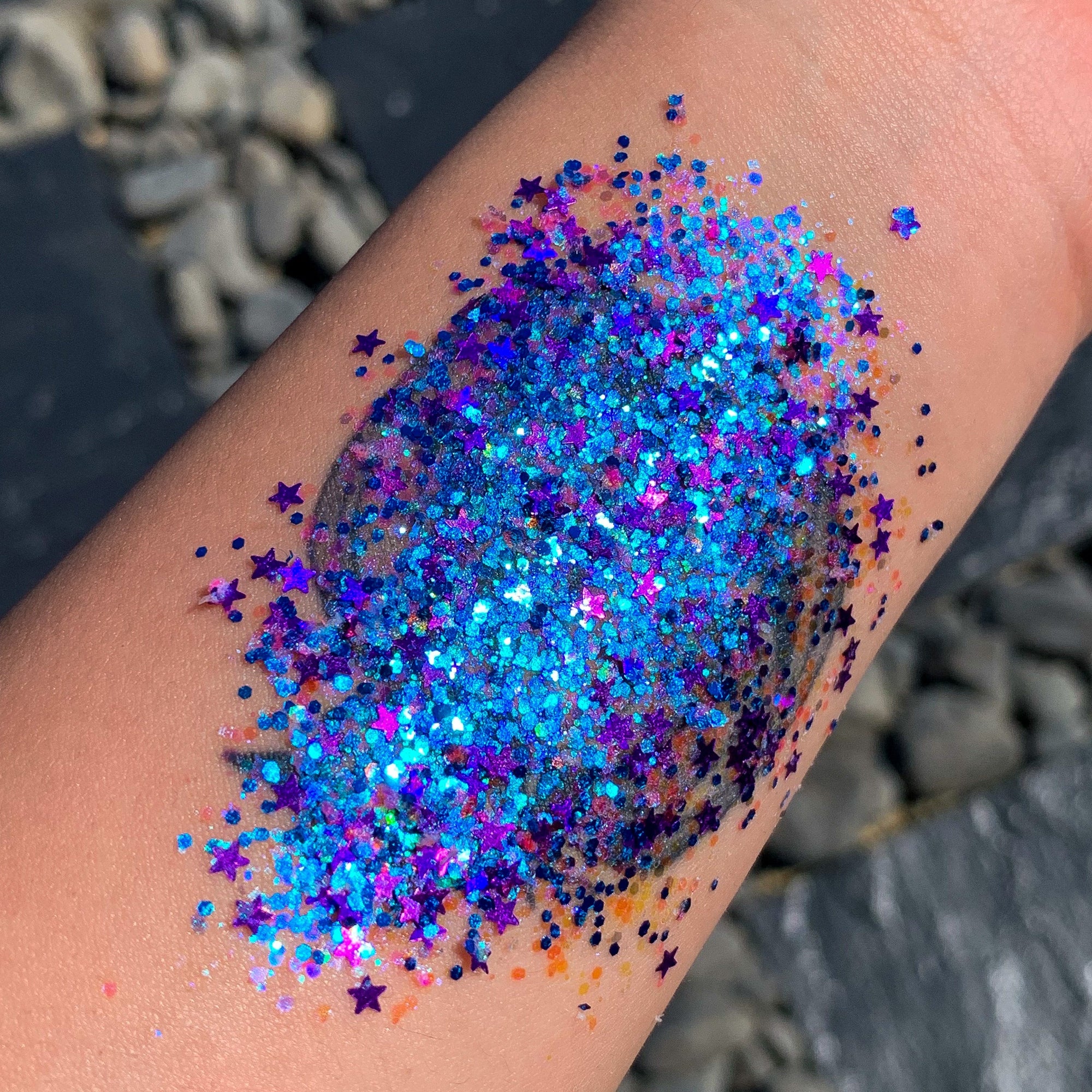 Fairy Fire Glitter Gel (Cryptfairy)