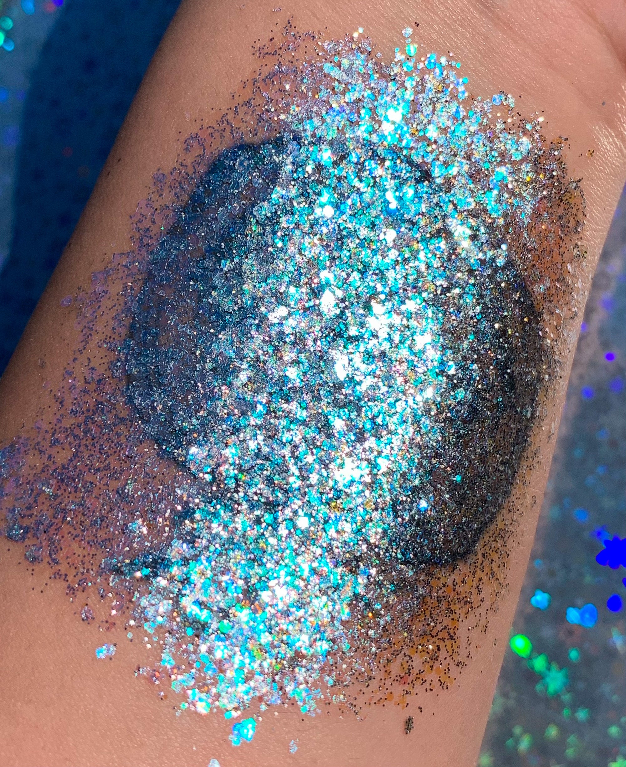 Chidori Glitter Gel by Miss Shu Mai