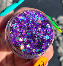 Load image into Gallery viewer, Holoween Glitter Gel
