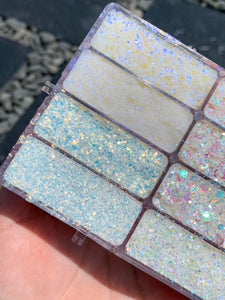 Diamond Skin Glitter Palette