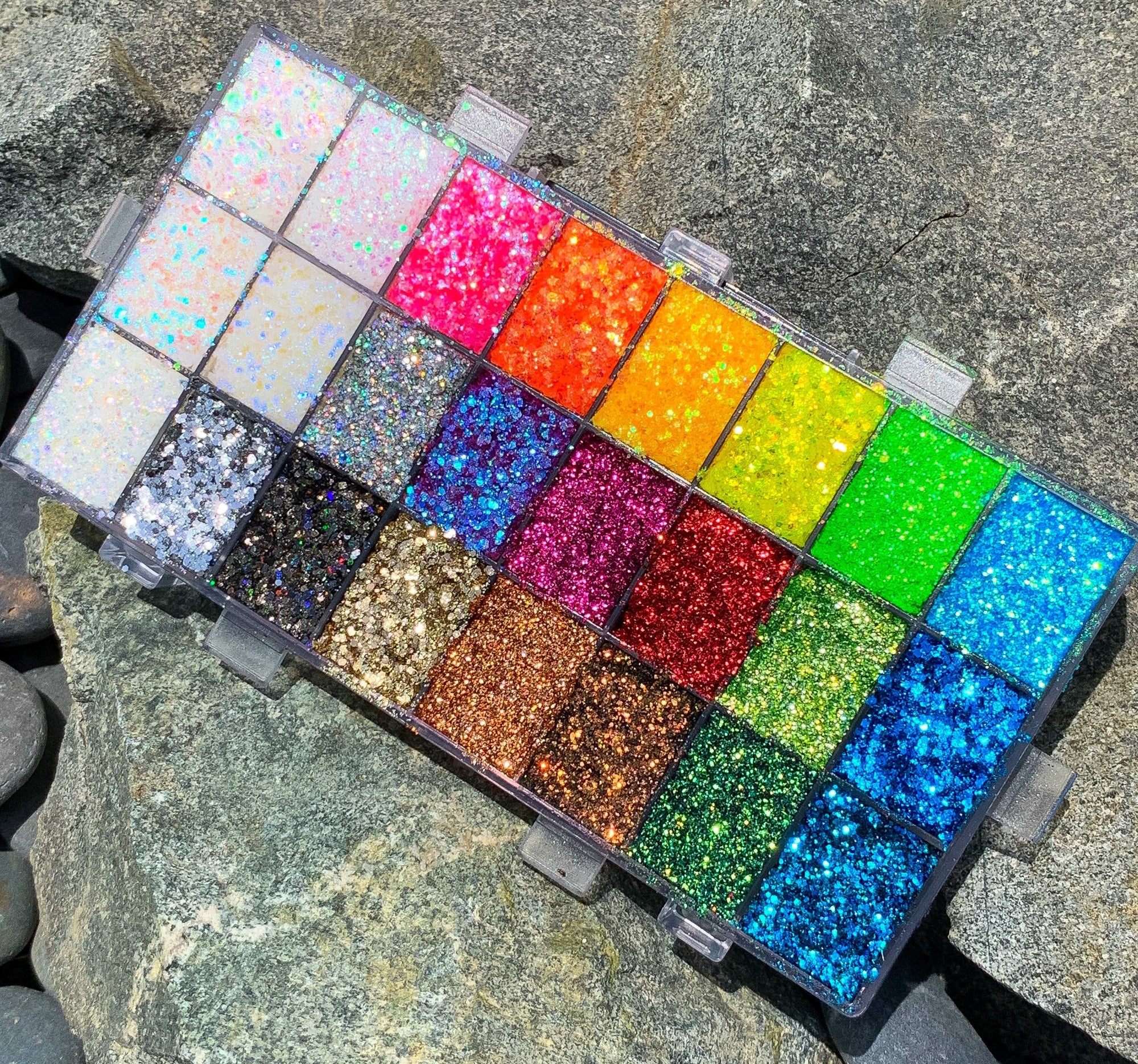 Brilliance Glitter Palette