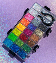 Load image into Gallery viewer, Brilliance Glitter Palette
