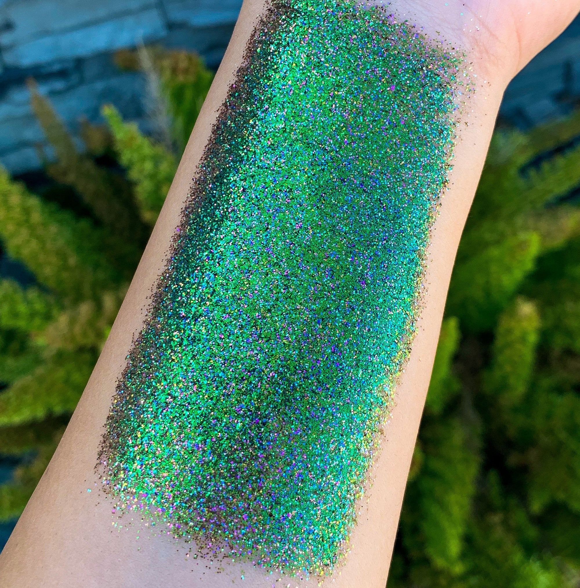 Witch's Brew Glitter Gel