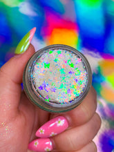 Load image into Gallery viewer, Butterfly Kisses Glitter Gel
