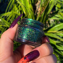 Load image into Gallery viewer, Witch&#39;s Brew Glitter Gel
