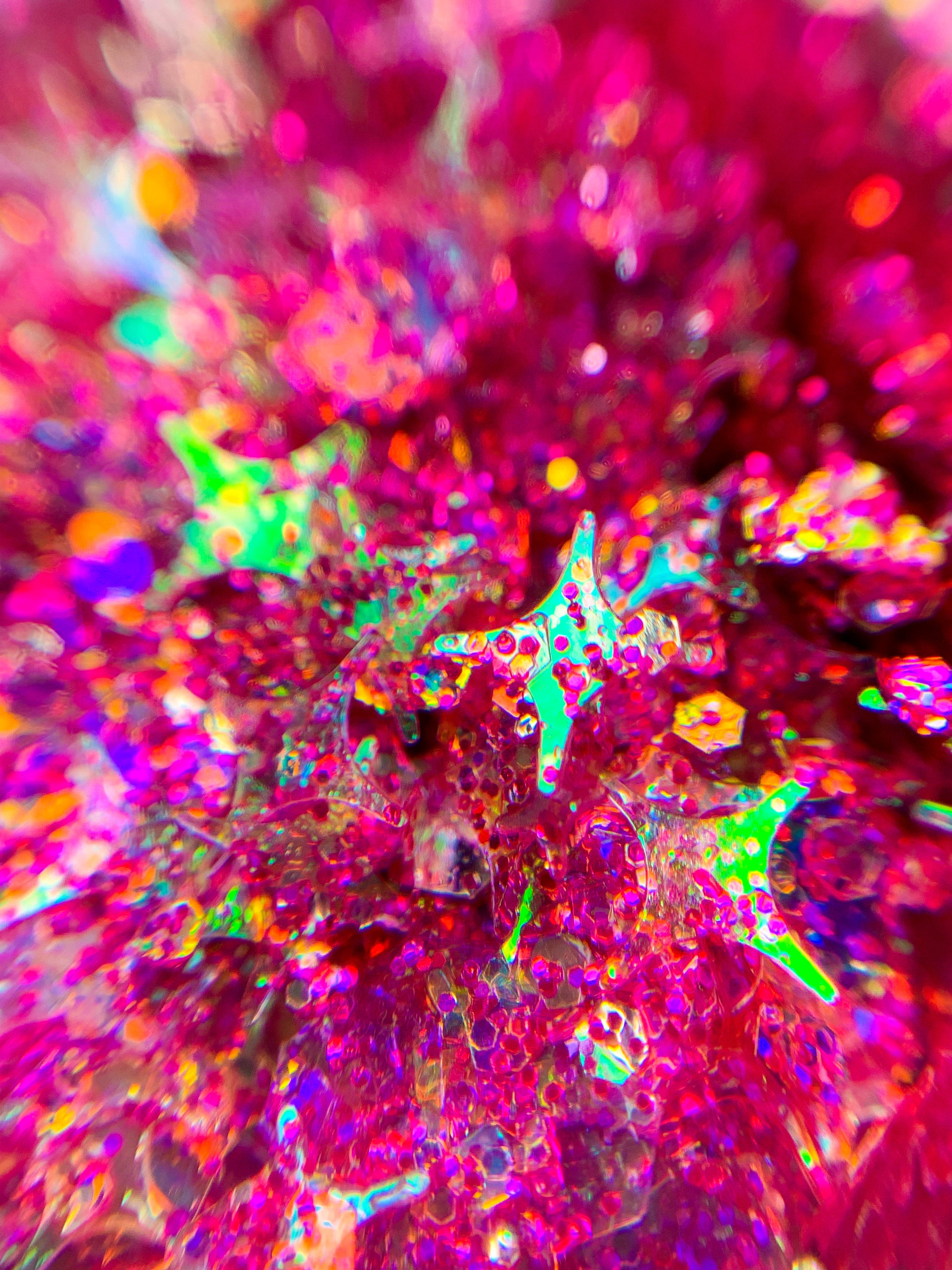 Girlypop Glitter Gel