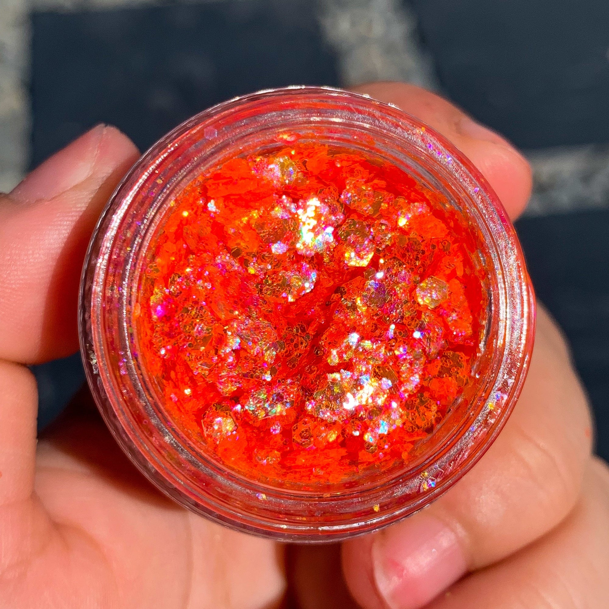 Starfire Glitter Gel