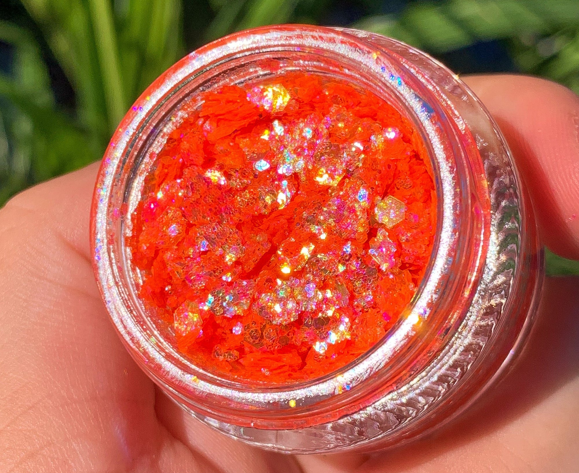 Starfire Glitter Gel