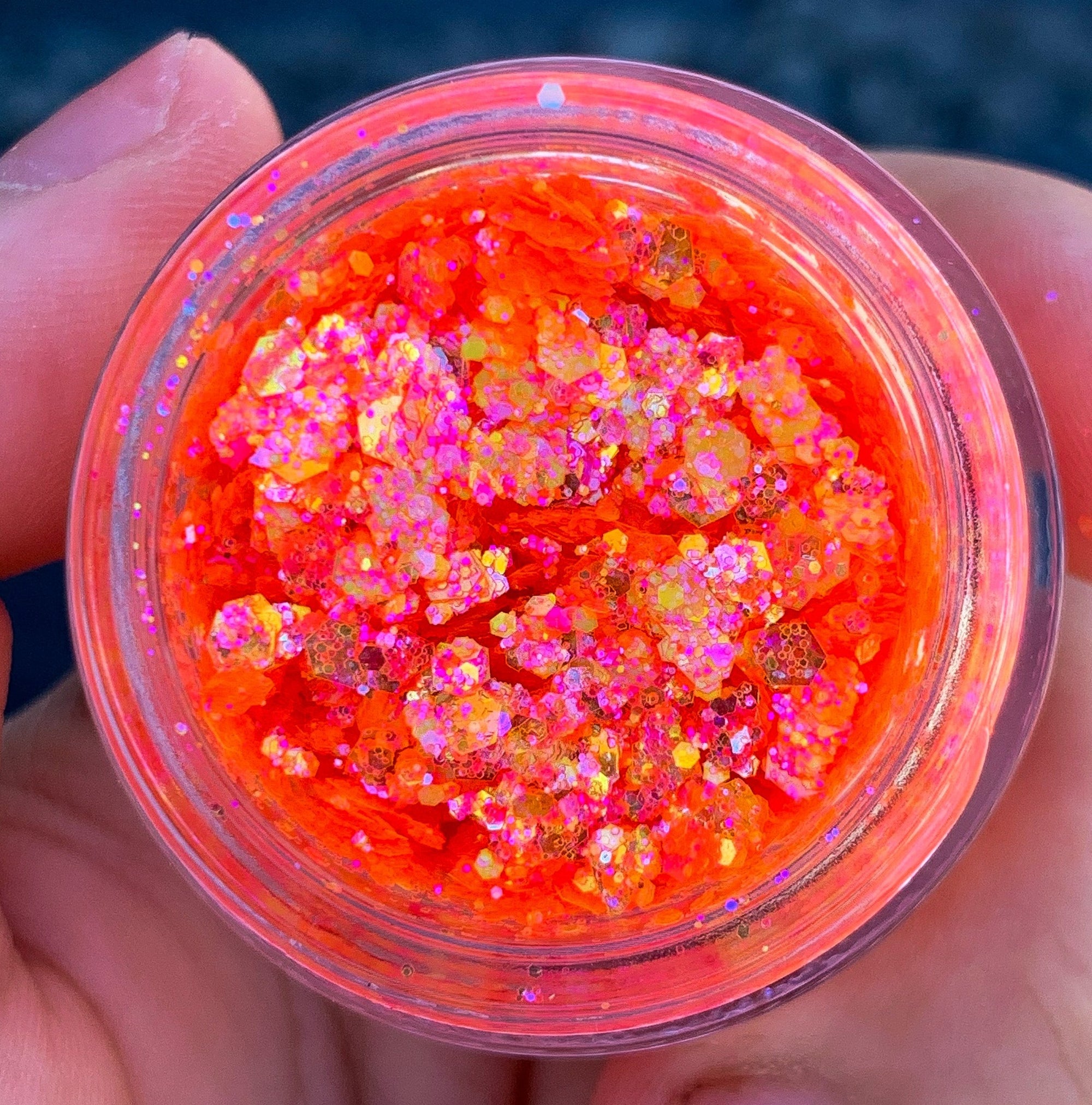 Starfire Glitter Gel