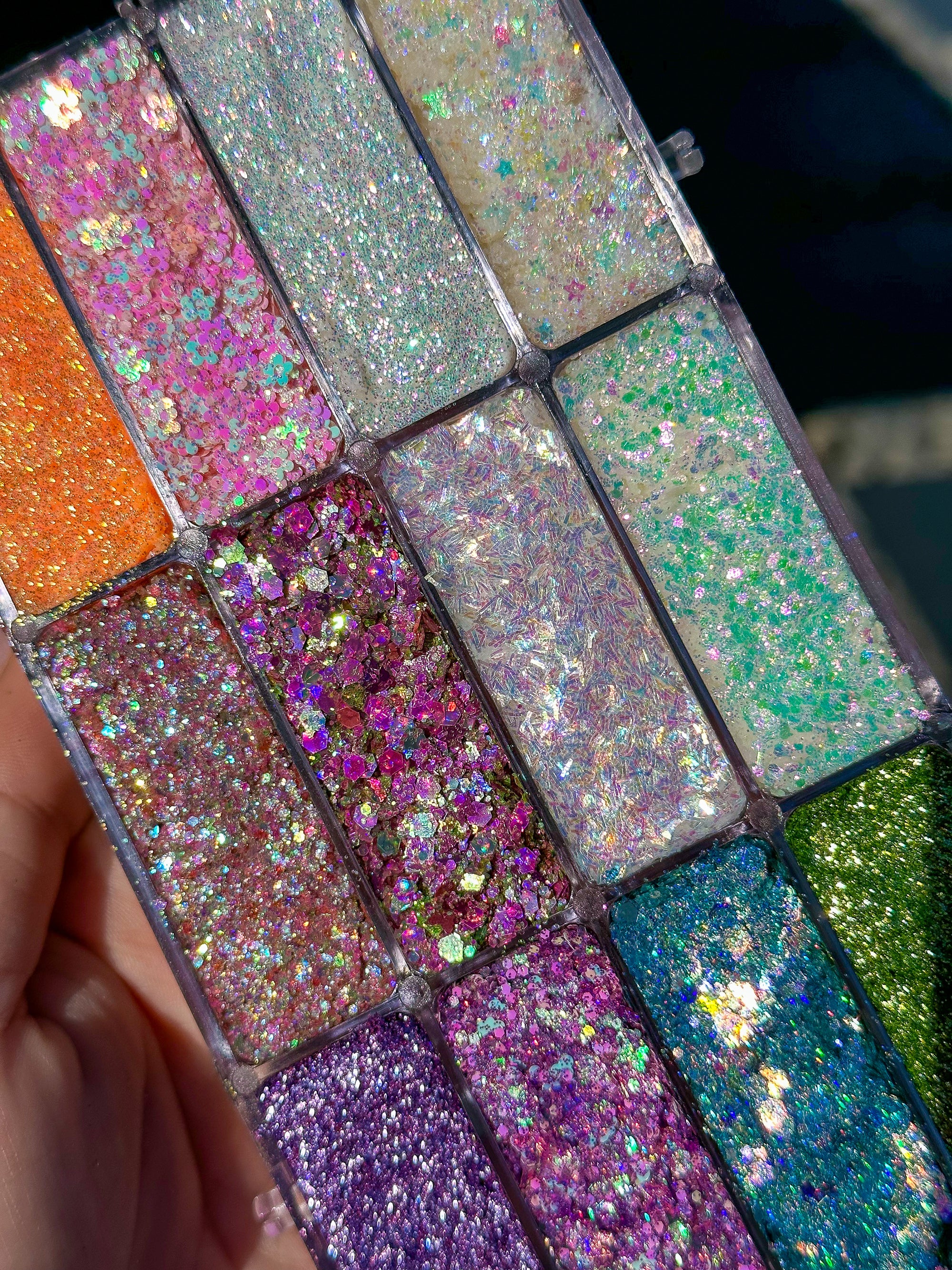 Spring Fling Glitter Palette (PREORDER)