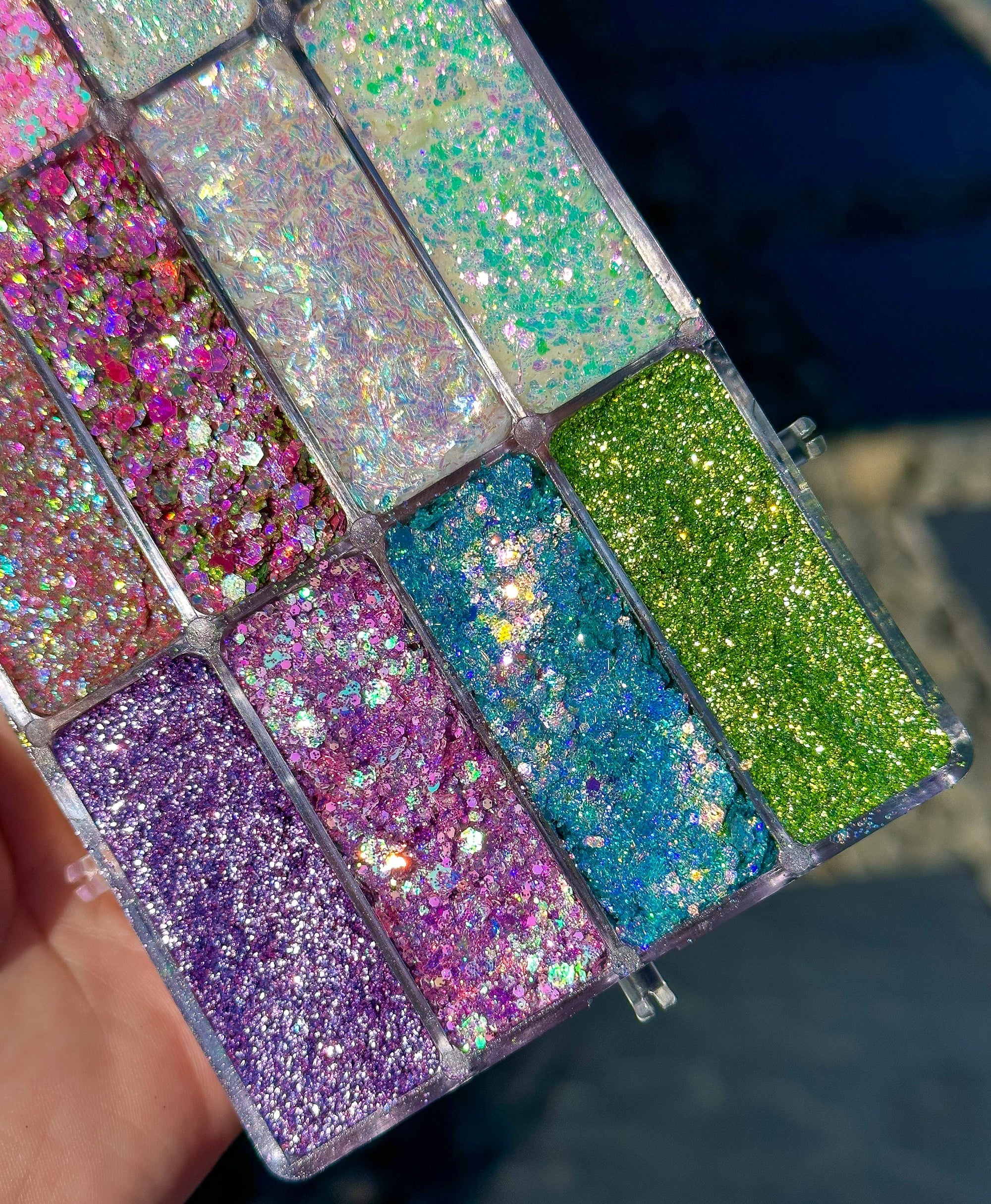 Spring Fling Glitter Palette (PREORDER)