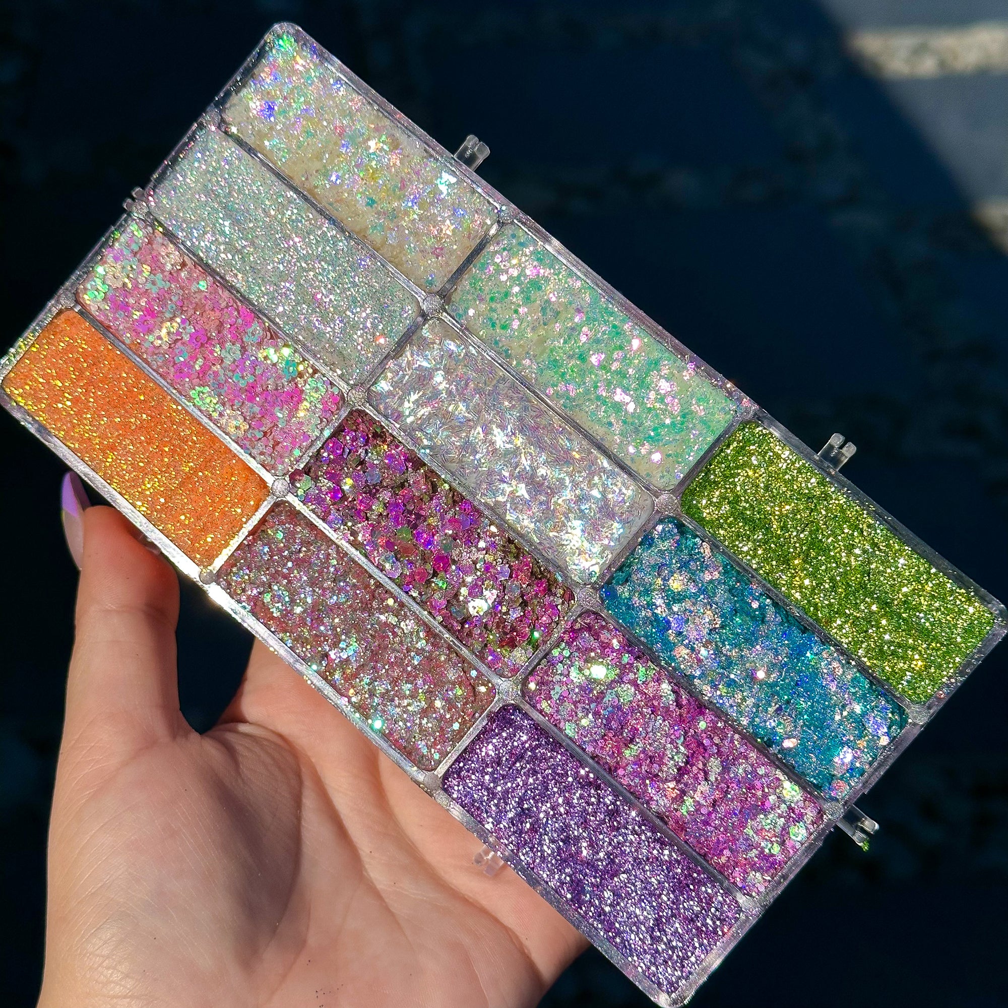 Spring Fling Glitter Palette (PREORDER)