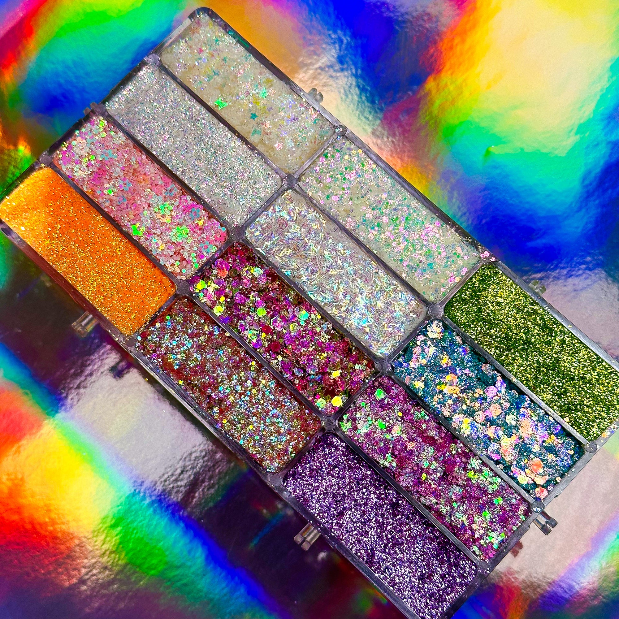 Spring Fling Glitter Palette (PREORDER)