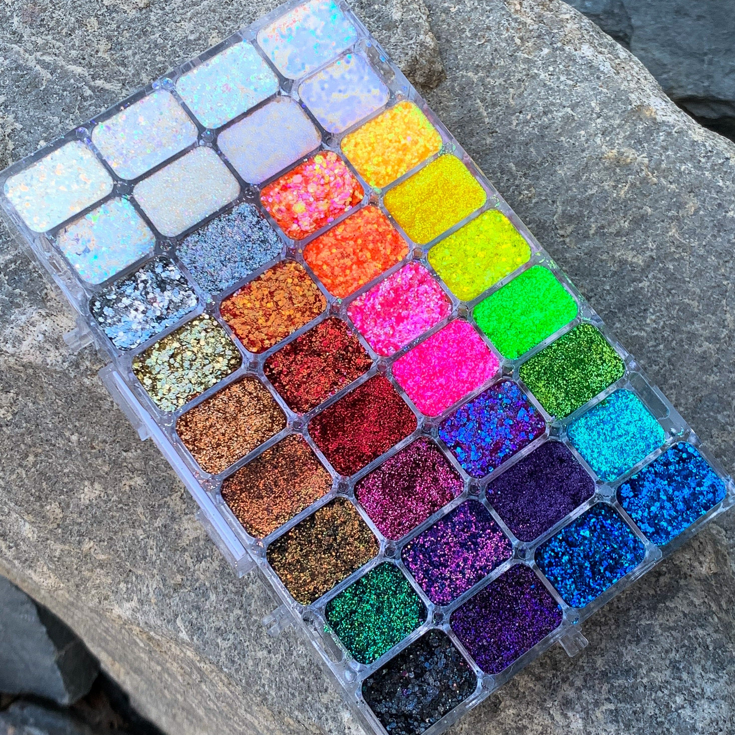 Holy Grail Glitter Palette