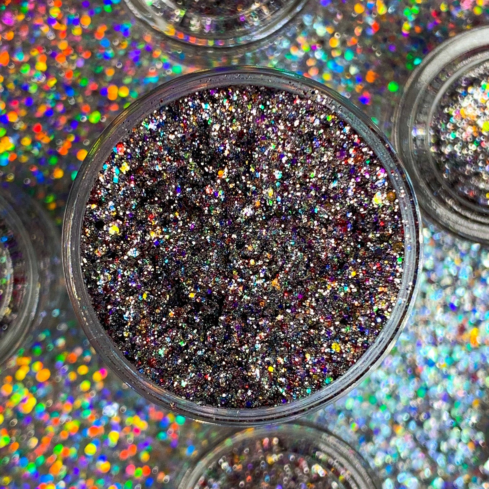 Found Footage Glitter Gel by Queer & Unusual