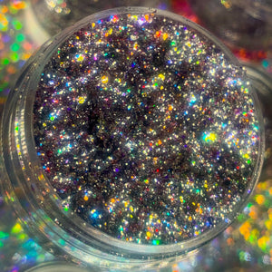 Found Footage Glitter Gel by Queer & Unusual