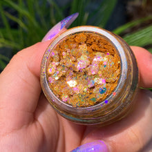 Load image into Gallery viewer, Buried Treasure Glitter Gel
