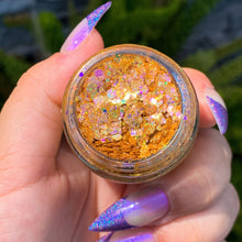 Load image into Gallery viewer, Buried Treasure Glitter Gel
