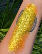 Load image into Gallery viewer, Orange Blast Glitter Gel
