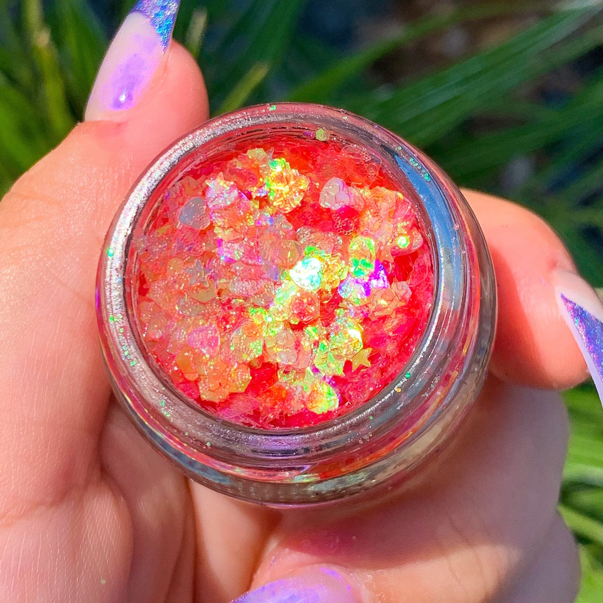 Everything Nice Glitter Gel