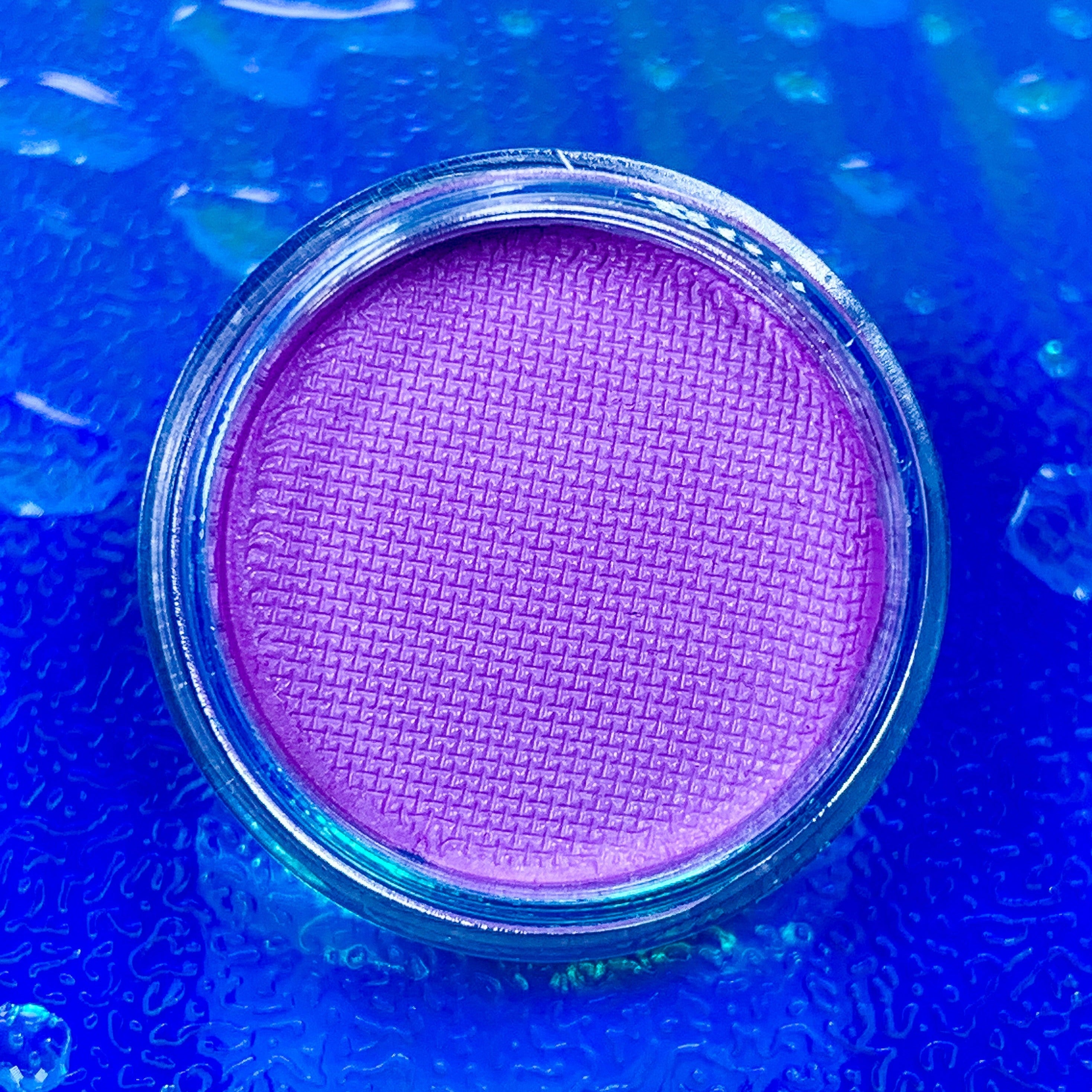 Taro Splash Bluephoria Splash Liner - Slayfire Cosmetics Eyeliner