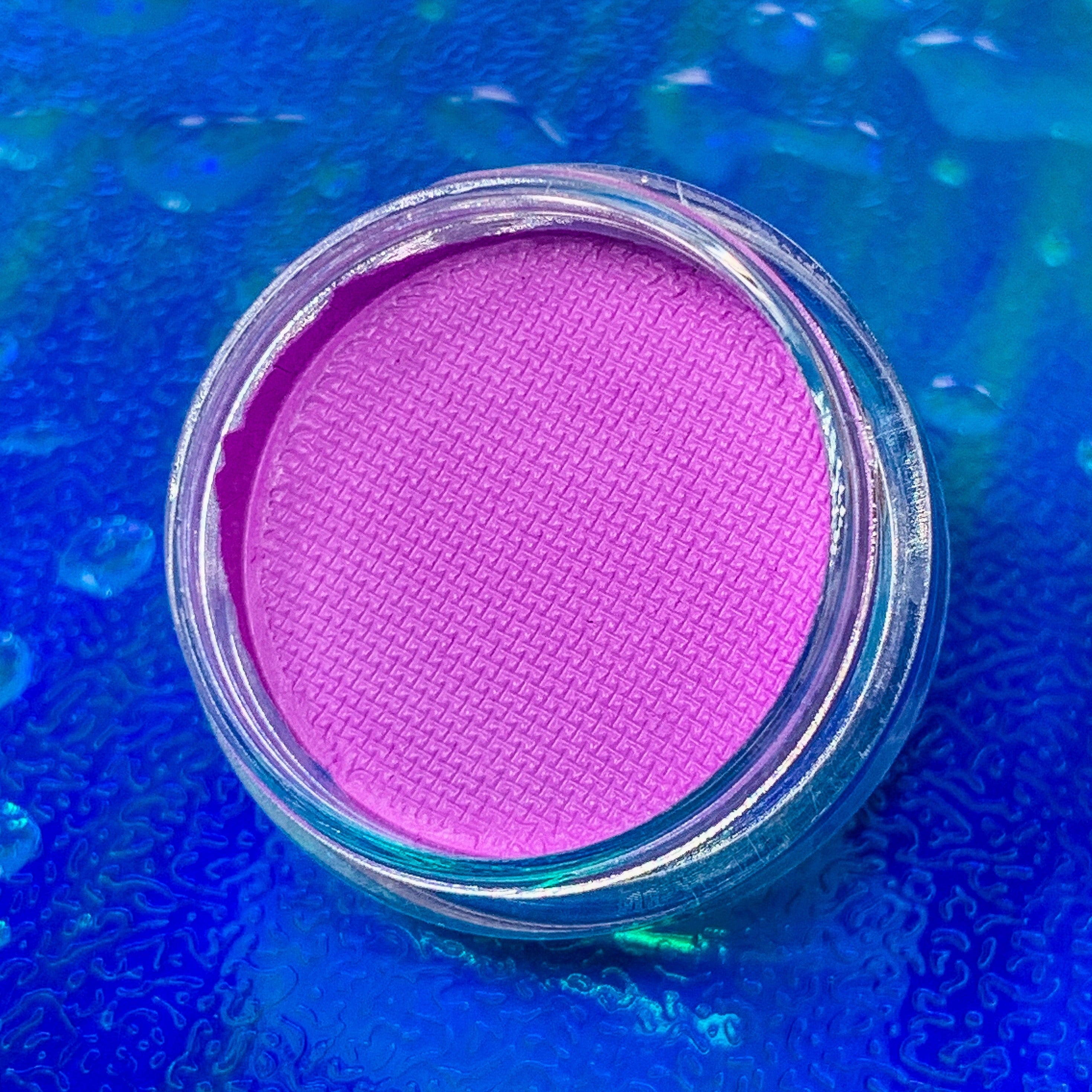 Taro Splash Bluephoria Splash Liner - Slayfire Cosmetics Eyeliner