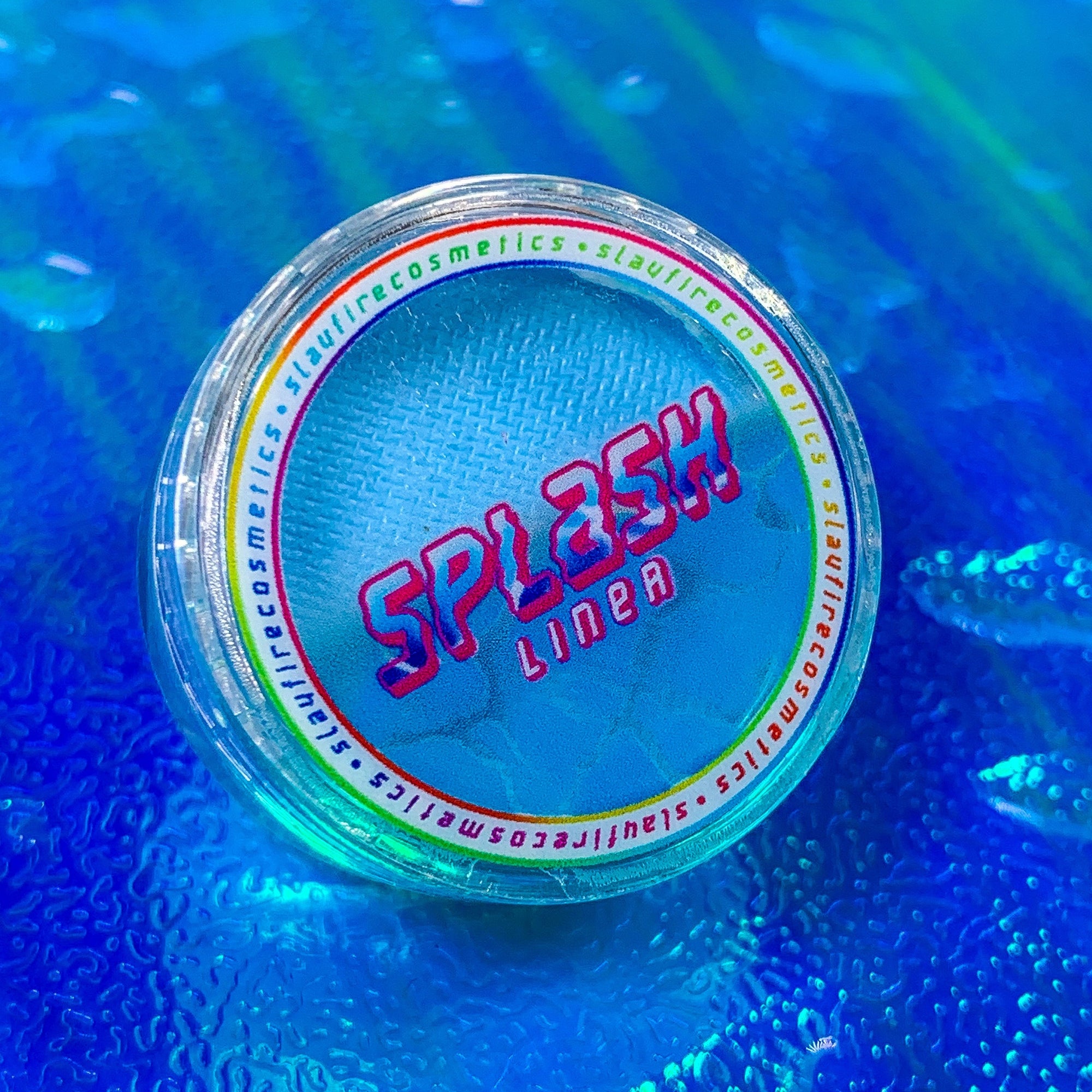 Blueberry Skies Splash Liner