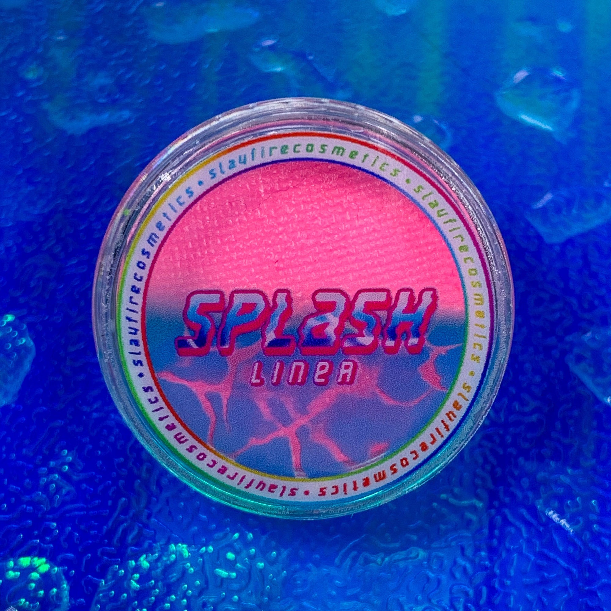 Bubblegum Bitch Splash Liner