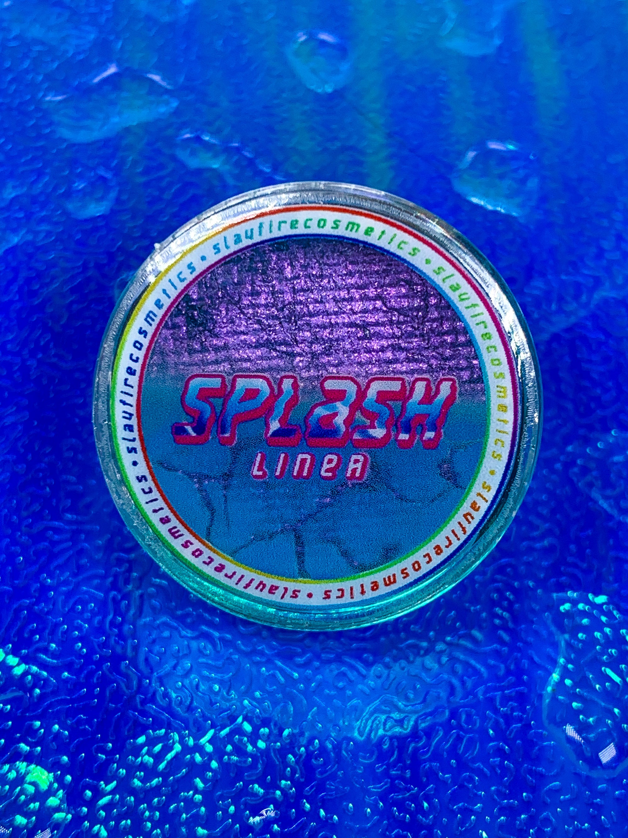 Space Age Splash Liner