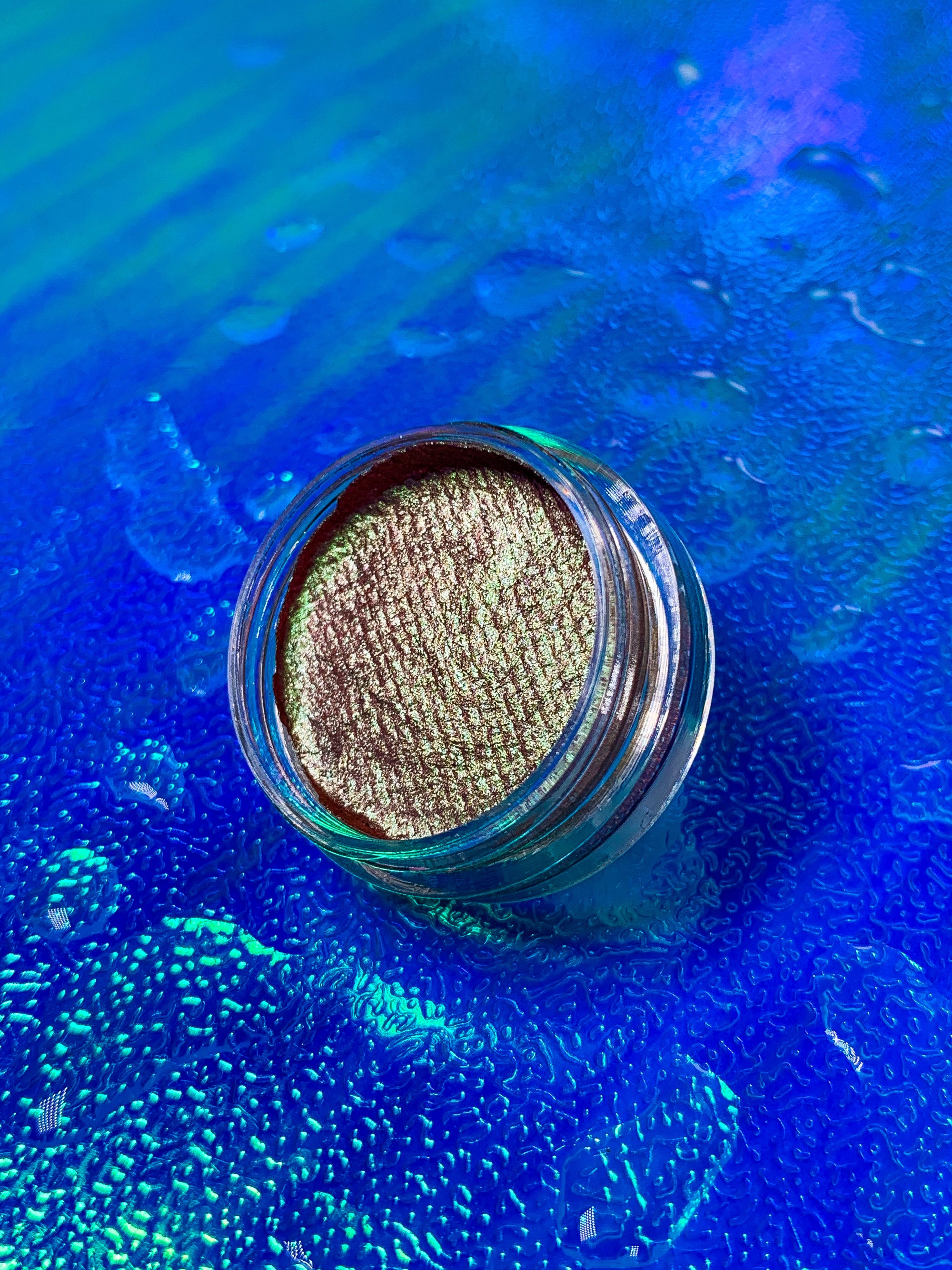 Shimmer Me Timbers Splash Liner