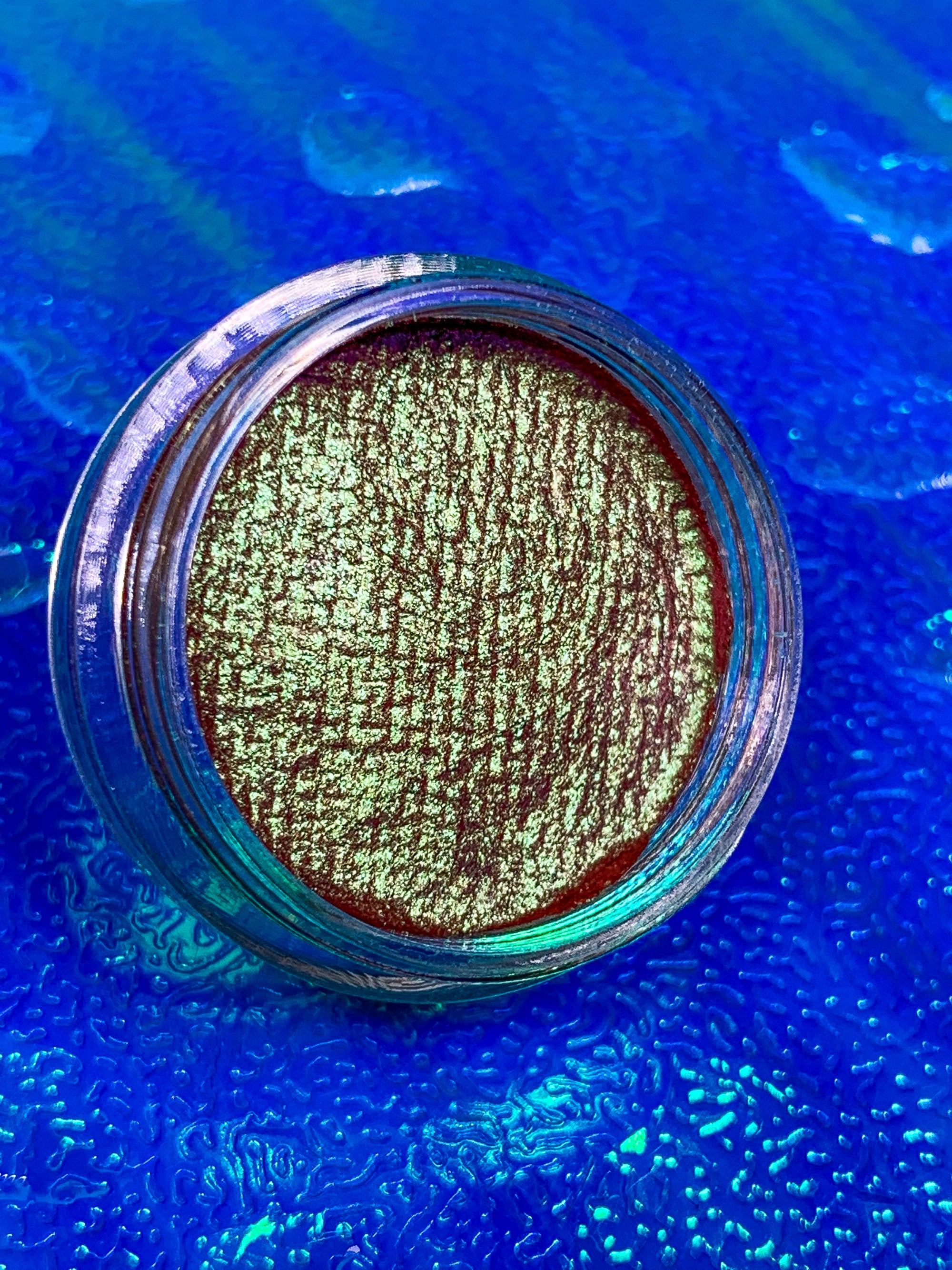 Shimmer Me Timbers Splash Liner