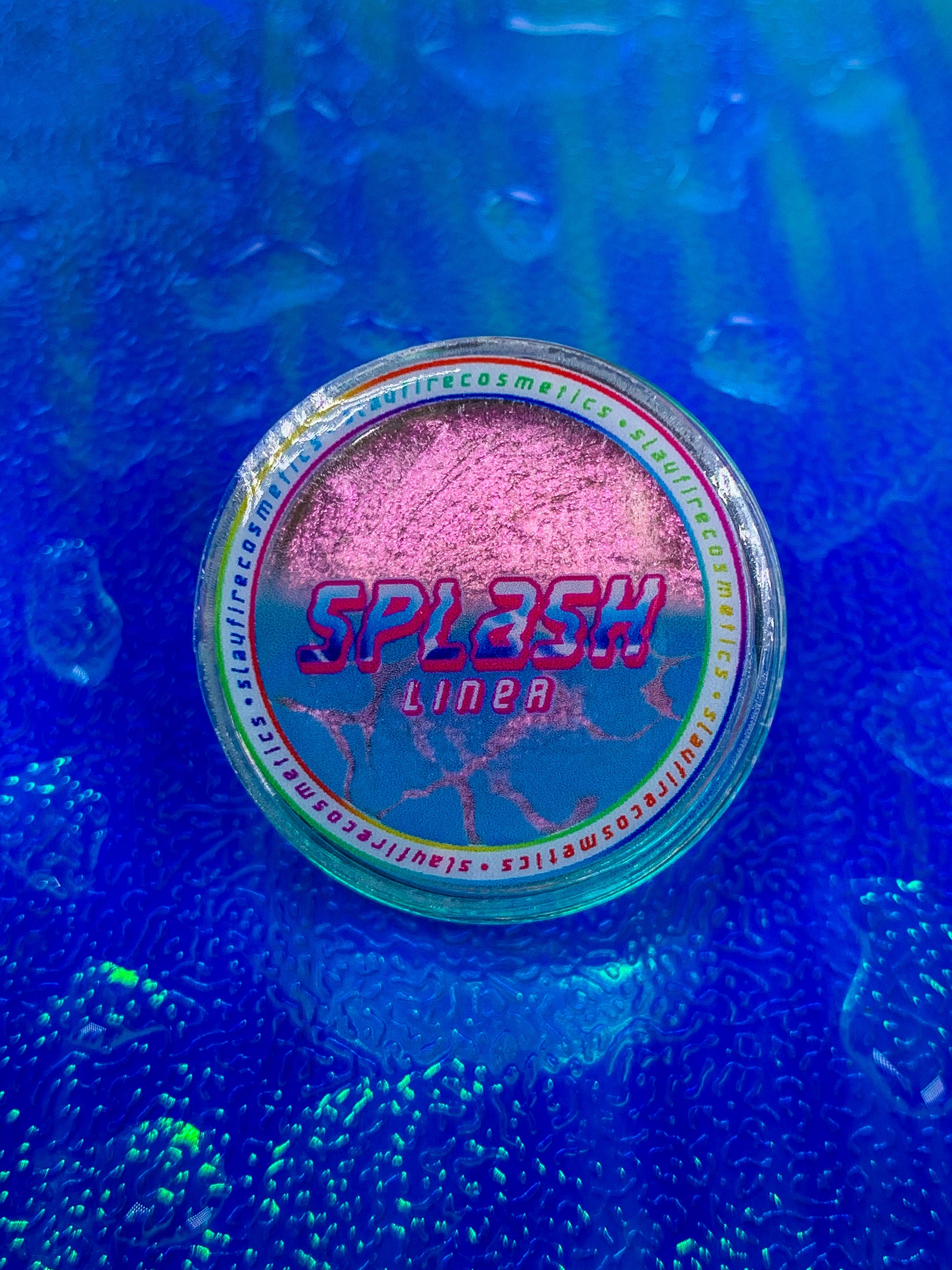 Burlesque Splash Liner