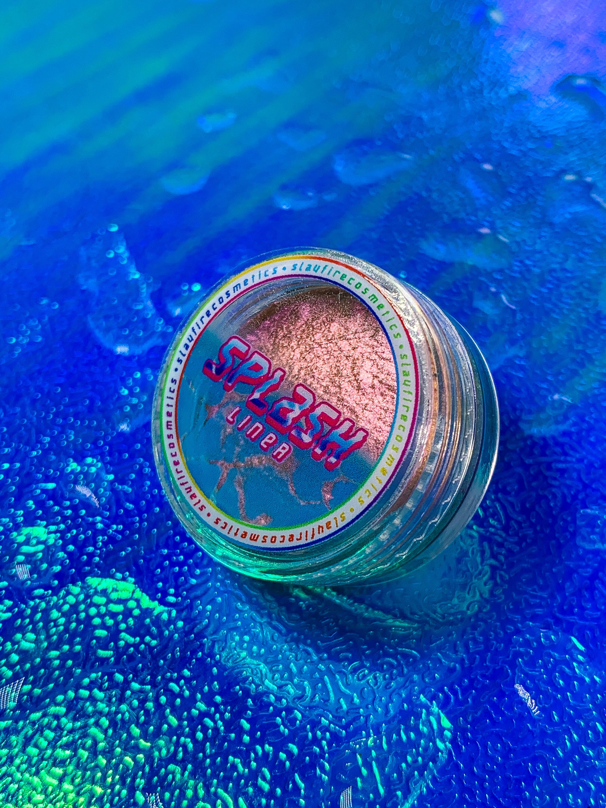 Burlesque Splash Liner