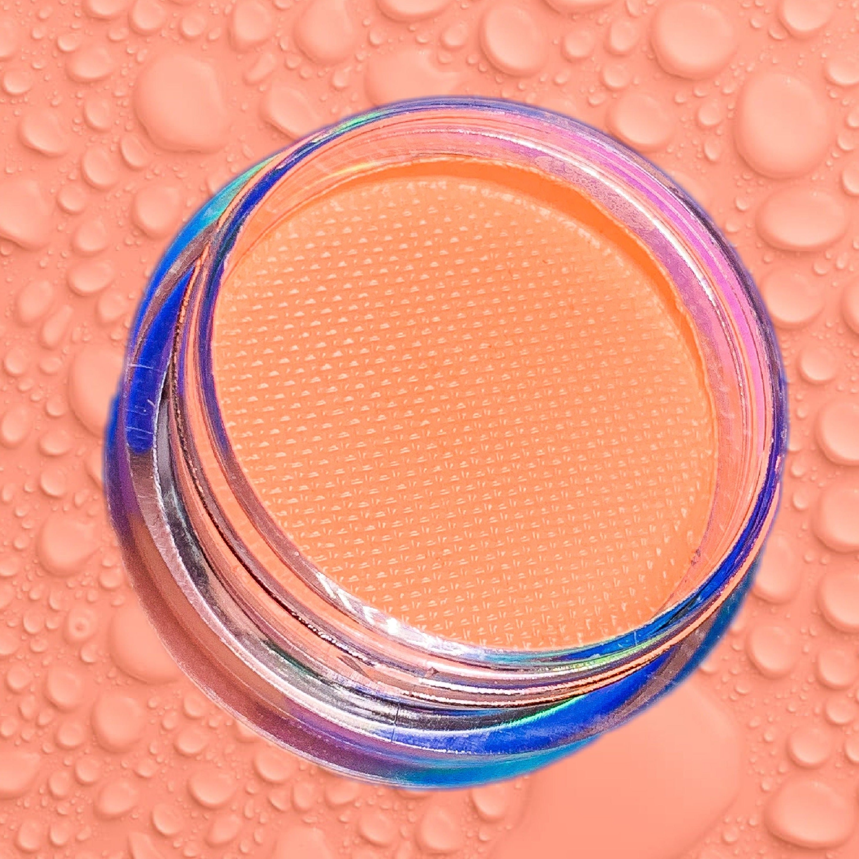 Taro Splash Bluephoria Splash Liner - Slayfire Cosmetics Eyeliner
