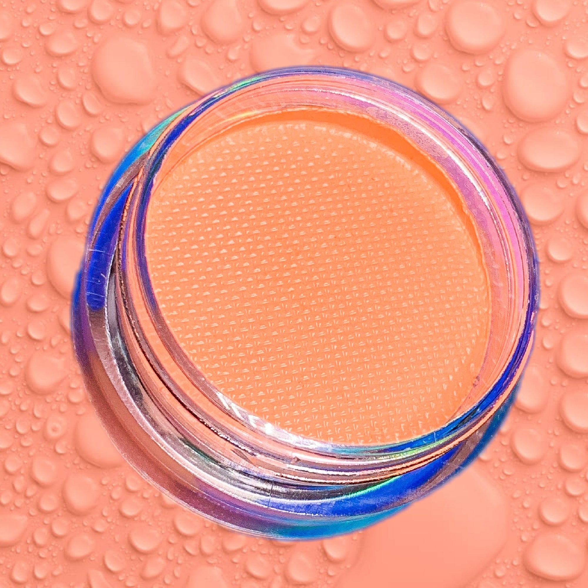 Peach Fizz Splash Liner