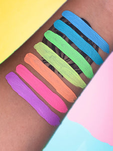 Peach Fizz Splash Liner